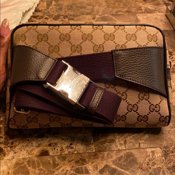 Brand New Gucci Fanny pack 💯 authentic - Picture 7 of 16